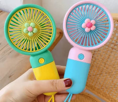 Rechargable Fans