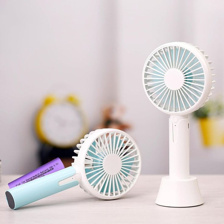 Rechargeable Fans