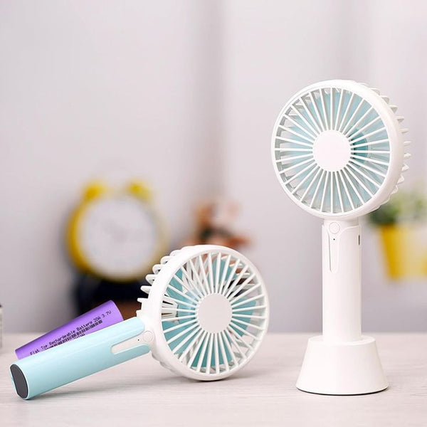 Rechargeable Fans